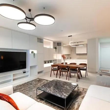 Appartement Henry's Appt With A Private 414 - Shared Kitchen
