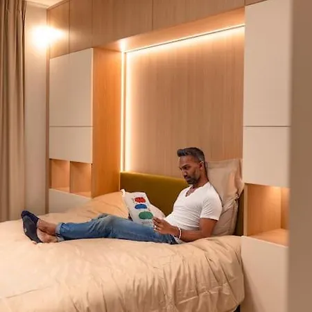 Henry's Appt With A Private 414 - Shared Kitchen Lejlighed *