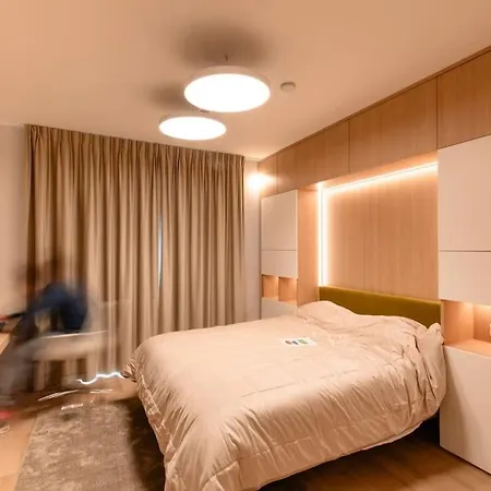 Henry's Appt With A Private 414 - Shared Kitchen Lejlighed *