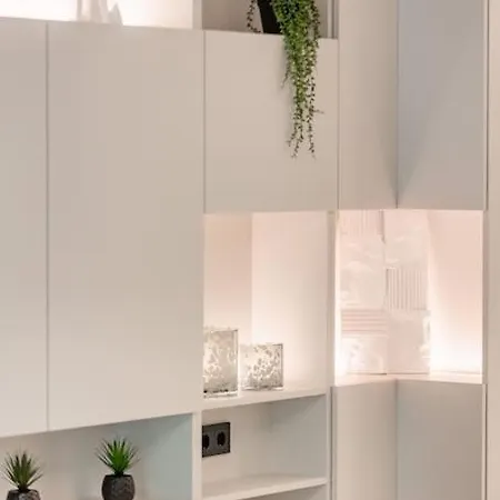 Henry's Appt With A Private 414 - Shared Kitchen Luxembourg By