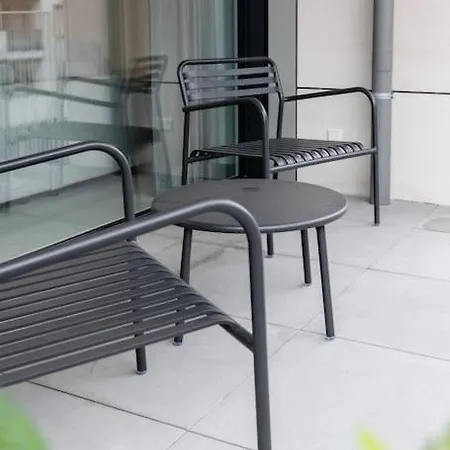 Henry's Appt With A Private 414 - Shared Kitchen Lejlighed *