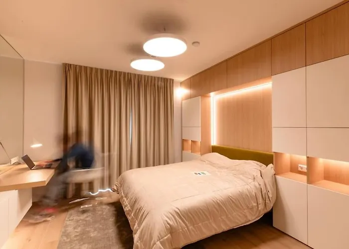 Henry's Appt With A Private 414 - Shared Kitchen 아파트 *