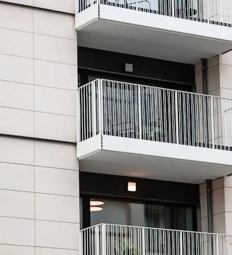 Apartamento Henry's Appt With A Private 414 - Shared Kitchen *