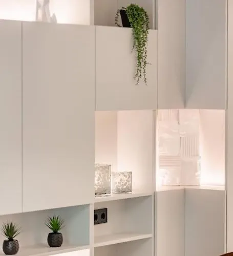 Henry's Appt With A Private 414 - Shared Kitchen Luxemburgo