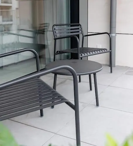 Henry's Appt With A Private 414 - Shared Kitchen 아파트 *