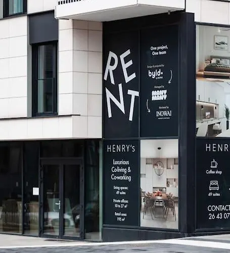 아파트 Henry's Appt With A Private 414 - Shared Kitchen