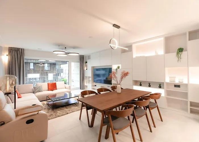 Henry's Appt With A Private 414 - Shared Kitchen Luxembourg