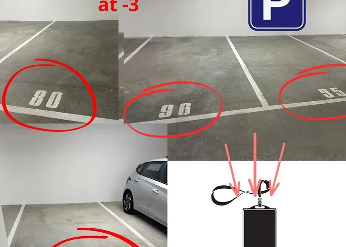 Henry's Appt With A Private 414 - Shared Kitchen * Luxemburgo